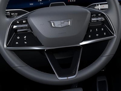 2027 Cadillac LYRIQ 4dr Sport