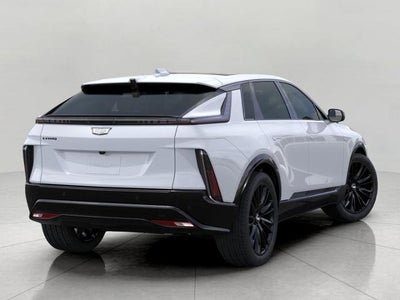 2027 Cadillac LYRIQ 4dr Sport