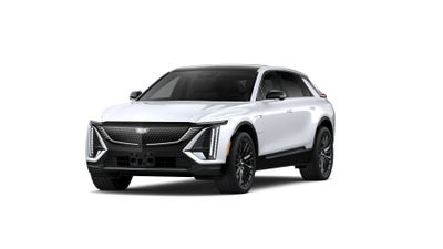 2027 Cadillac LYRIQ 4dr Sport