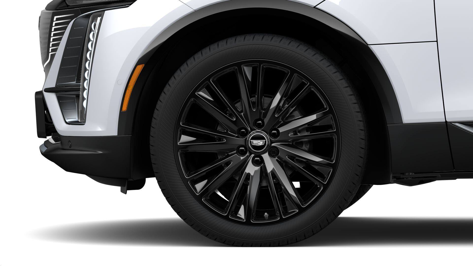 2027 Cadillac LYRIQ 4dr Sport