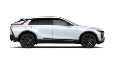 2027 Cadillac LYRIQ 4dr Sport