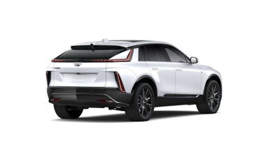 2027 Cadillac LYRIQ 4dr Sport