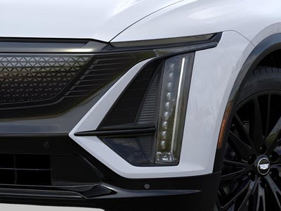 2027 Cadillac LYRIQ 4dr Sport