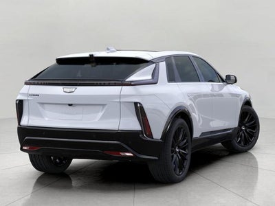 2027 Cadillac LYRIQ 4dr Sport