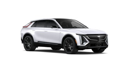 2027 Cadillac LYRIQ 4dr Sport