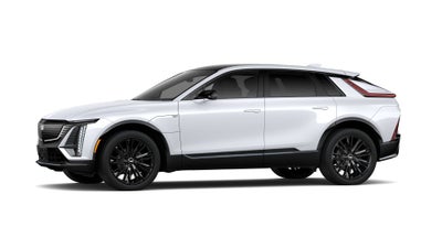 2027 Cadillac LYRIQ 4dr Sport