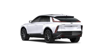 2027 Cadillac LYRIQ 4dr Sport
