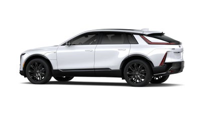 2027 Cadillac LYRIQ 4dr Sport