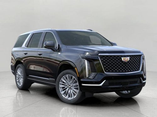 2026 Cadillac Escalade 4WD Luxury