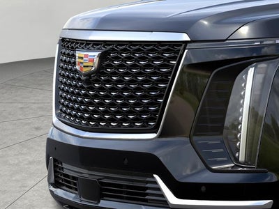 2026 Cadillac Escalade 4WD Luxury