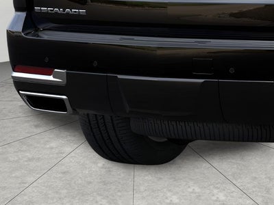 2026 Cadillac Escalade 4WD Luxury