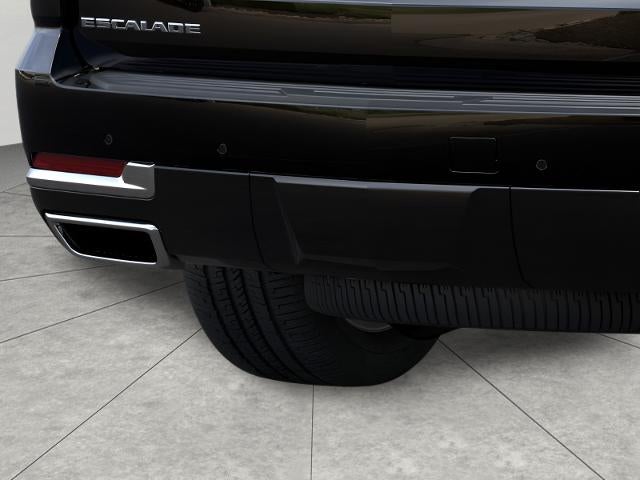 2026 Cadillac Escalade 4WD Luxury