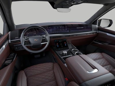2026 Cadillac Escalade 4WD Luxury