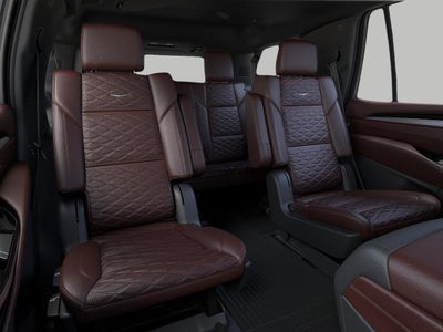 2026 Cadillac Escalade 4WD Luxury