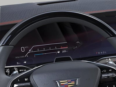 2026 Cadillac Escalade 4WD Luxury