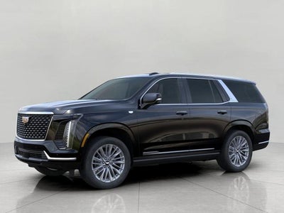 2026 Cadillac Escalade 4WD Luxury