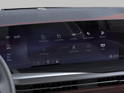 2026 Cadillac Escalade 4WD Luxury