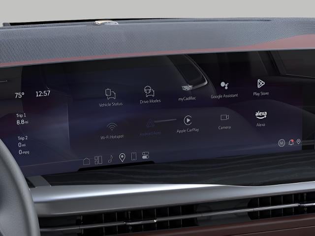 2026 Cadillac Escalade 4WD Luxury