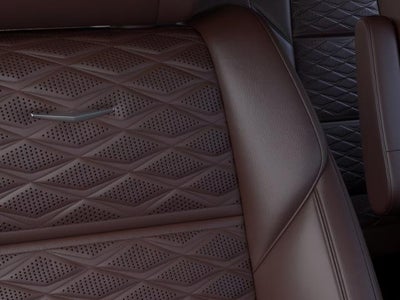 2026 Cadillac Escalade 4WD Luxury