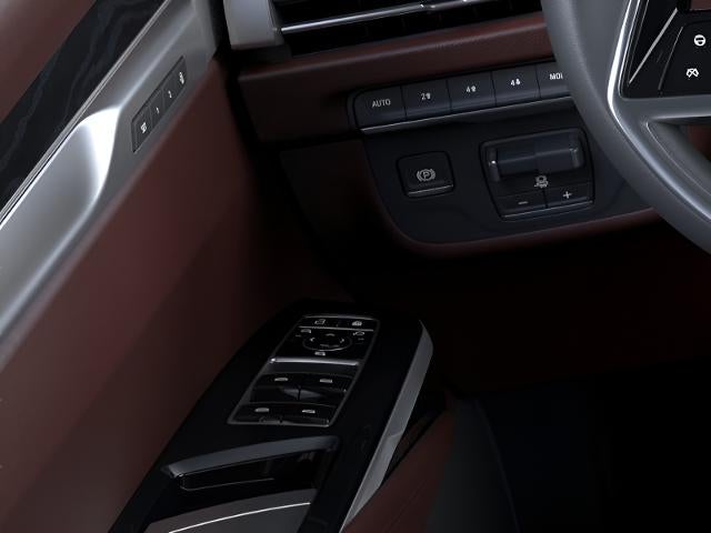2026 Cadillac Escalade 4WD Luxury