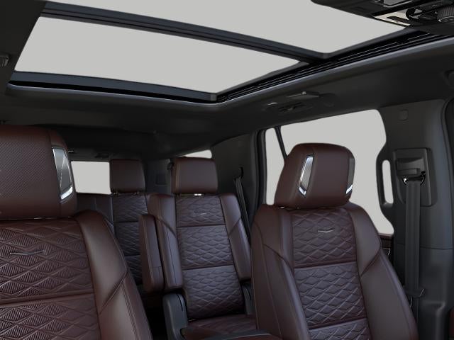2026 Cadillac Escalade 4WD Luxury