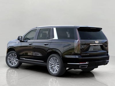 2026 Cadillac Escalade 4WD Luxury