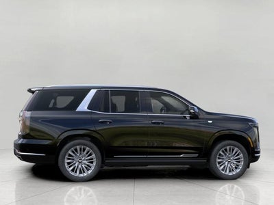2026 Cadillac Escalade 4WD Luxury