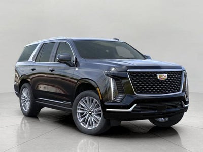 2026 Cadillac Escalade 4WD Luxury