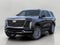 2026 Cadillac Escalade 4WD Luxury