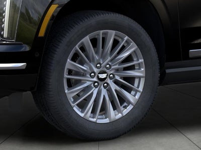 2026 Cadillac Escalade 4WD Luxury