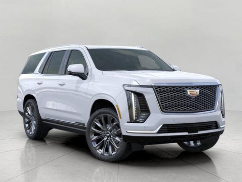 2026 Cadillac Escalade 4WD Luxury