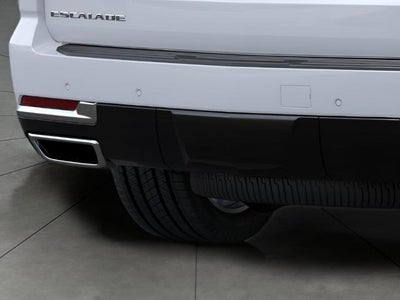 2026 Cadillac Escalade 4WD Luxury