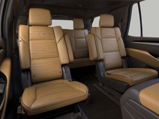 2026 Cadillac Escalade 4WD Luxury