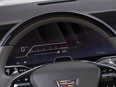 2026 Cadillac Escalade 4WD Luxury