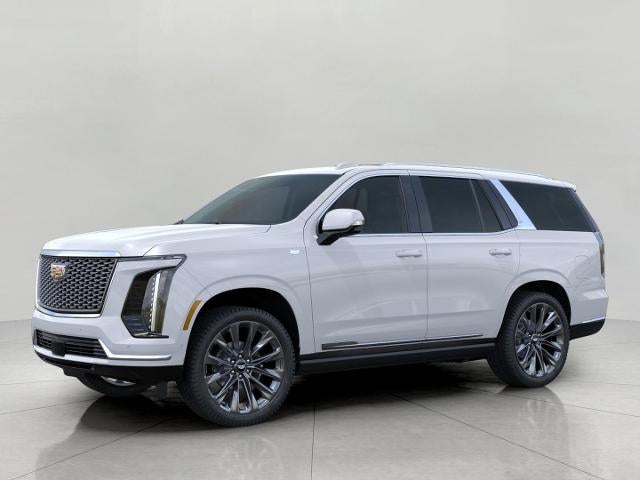2026 Cadillac Escalade 4WD Luxury