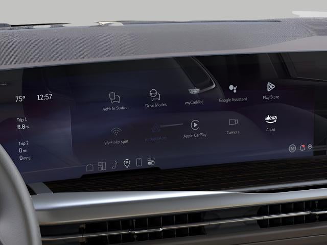 2026 Cadillac Escalade 4WD Luxury