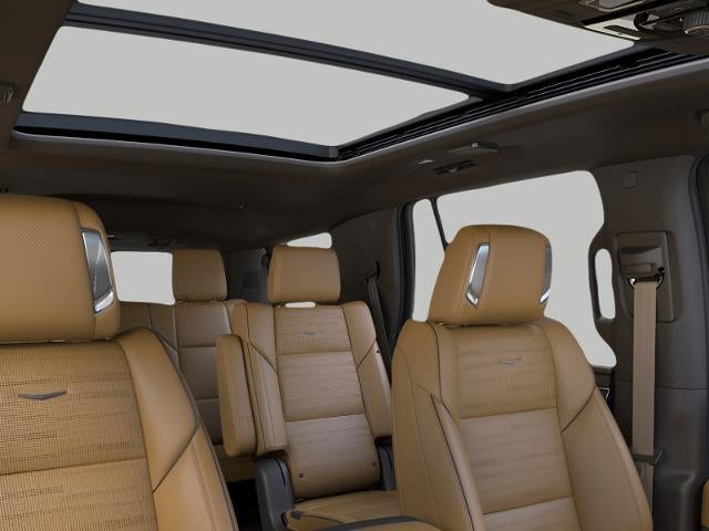 2026 Cadillac Escalade 4WD Luxury