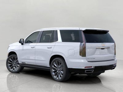 2026 Cadillac Escalade 4WD Luxury