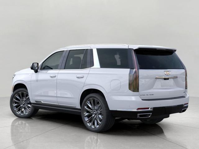 2026 Cadillac Escalade 4WD Luxury