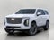 2026 Cadillac Escalade 4WD Luxury