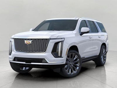 2026 Cadillac Escalade 4WD Luxury