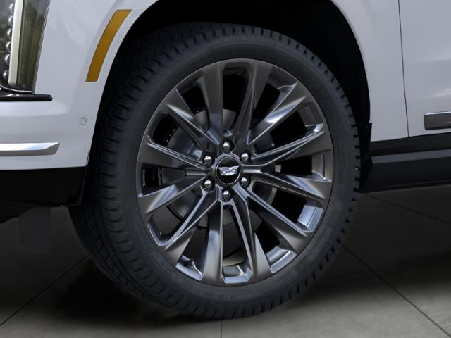 2026 Cadillac Escalade 4WD Luxury