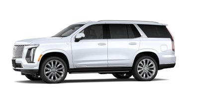 2026 Cadillac Escalade 4WD Luxury