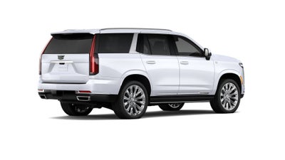 2026 Cadillac Escalade 4WD Luxury