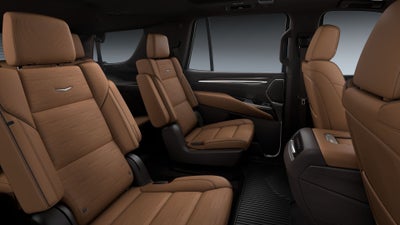 2026 Cadillac Escalade 4WD Luxury