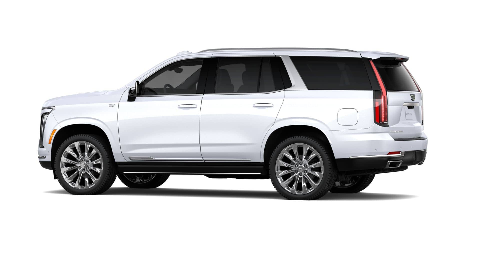 2026 Cadillac Escalade 4WD Luxury