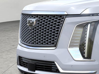 2026 Cadillac Escalade 4WD Platinum Luxury