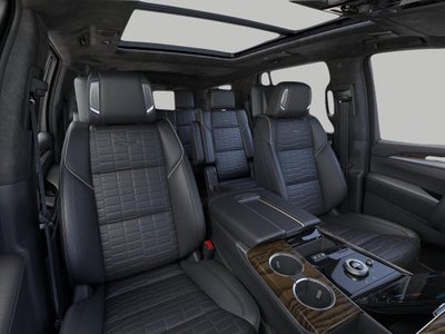 2026 Cadillac Escalade 4WD Platinum Luxury