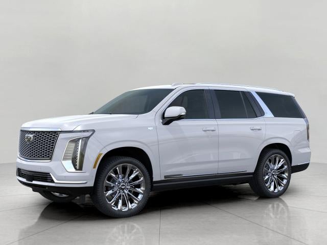 2026 Cadillac Escalade 4WD Platinum Luxury
