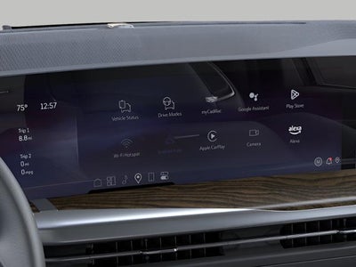 2026 Cadillac Escalade 4WD Platinum Luxury